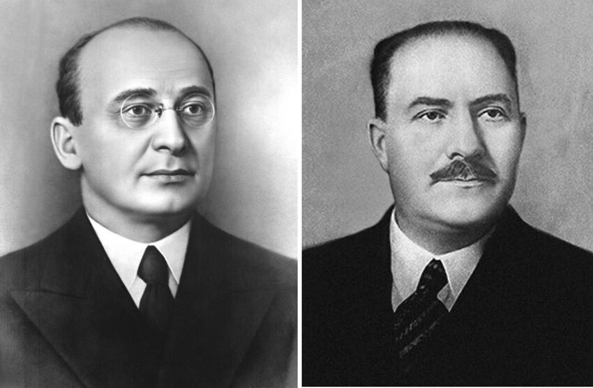 Кто виноват в смерти Сталина?