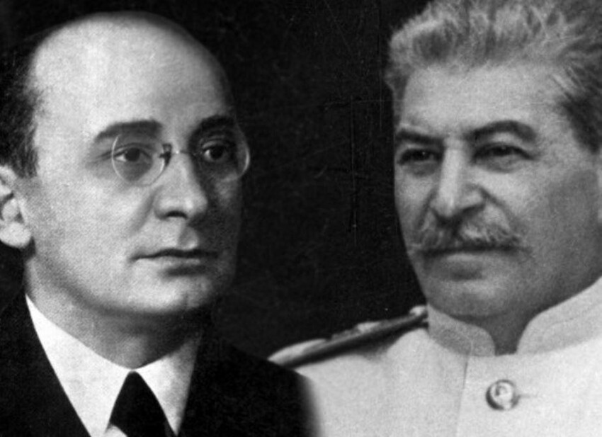 Кто виноват в смерти Сталина?