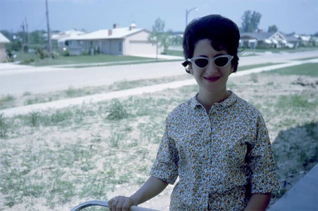 "Мама в Форт Уэйн, 1962"