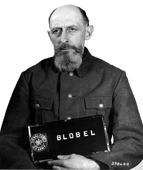 Почему американцы не пощадили штурмбаннфюрера СС Вернера Брауне?