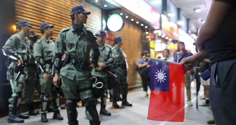 3,5 тысячи долларов за 8 секунд: как штрафуют за нарушение карантина на Тайване