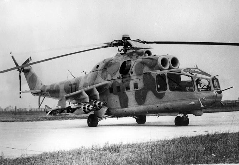 Ми-24: как советский вертолет стал главным злодеем в кино и играх
