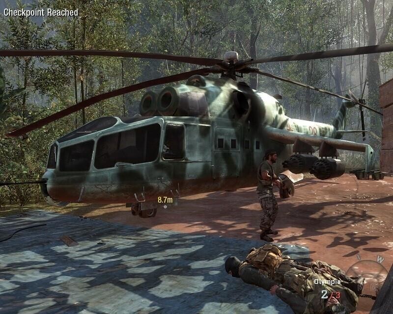 Ми-24: как советский вертолет стал главным злодеем в кино и играх