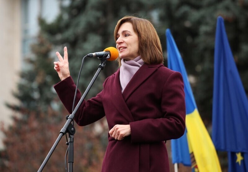 Новоиспеченный президент Республики Молдовы – марионетка Запада?