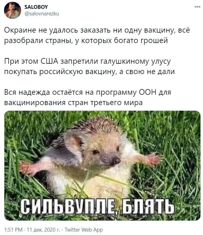 Политические комментарии 2