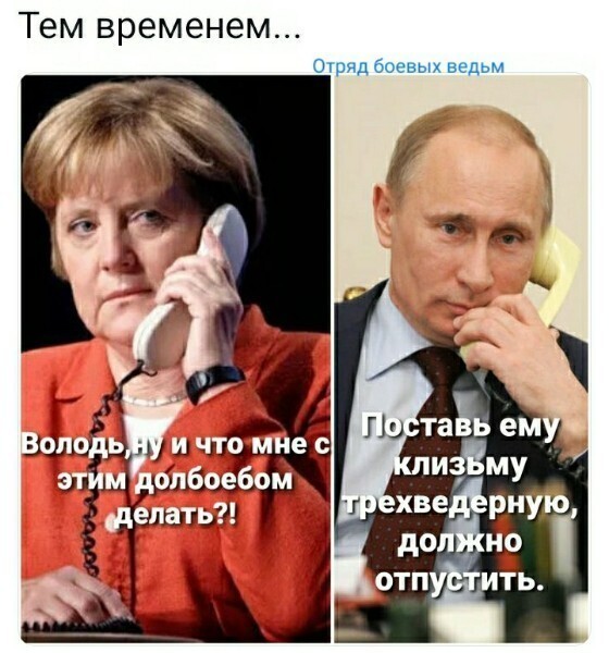 О политике и не только