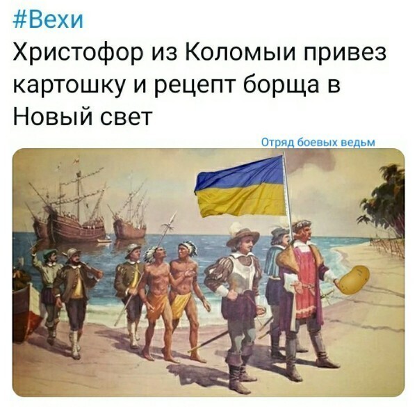 О политике и не только