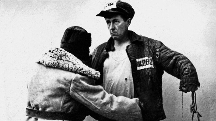 Как зека Солженицын «сидел» в ГУЛАГЕ
