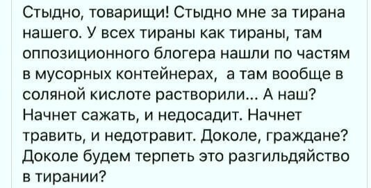 О политике и не только