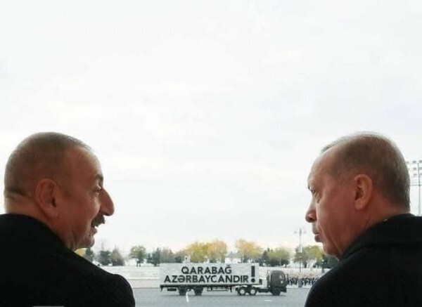Открытый вызов пантюркистов и помидорная блокада