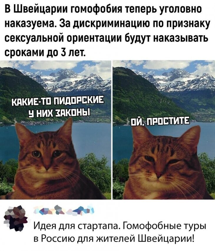 О политике и не только