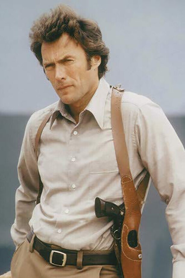 Клинт Иствуд. 70-е.