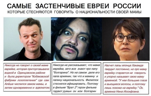 Политические комментарии из инета