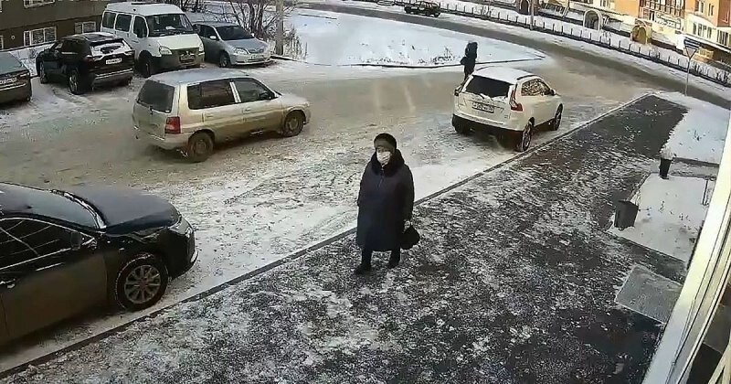 Автомобилист из Иркутска, который не верит в знаки