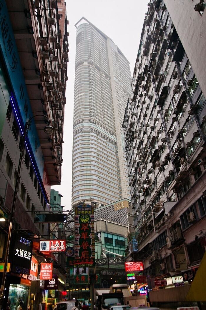 7. Гонконг: шопинг и неправильный диалект