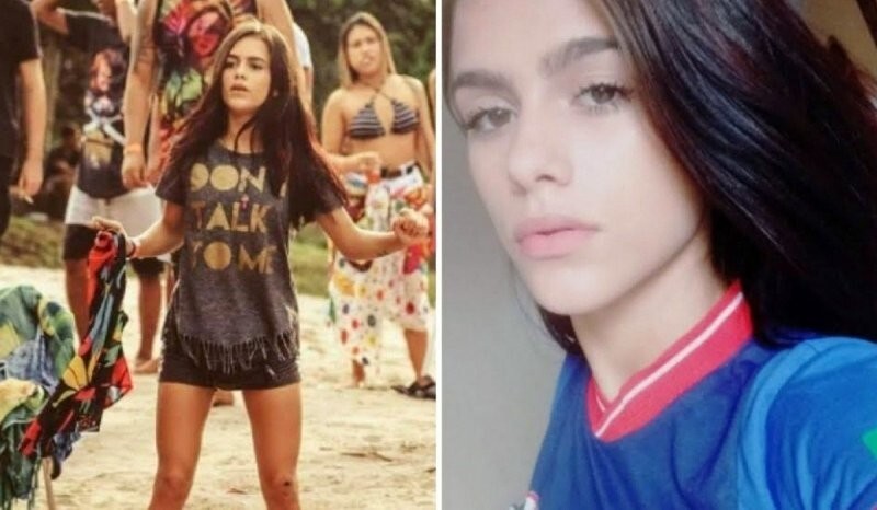 Молодая и симпатичная девушка по вызову была зверски расстреляна в Бразилии