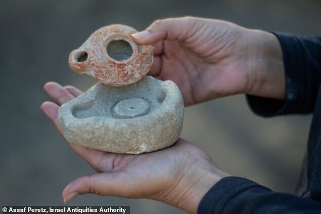 Археологи заново отыскали древнюю мастерскую в Иудее