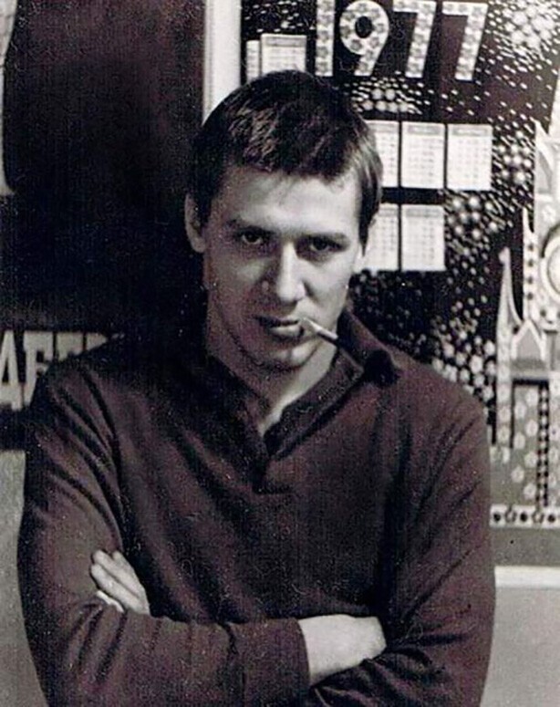 Андрей Краско