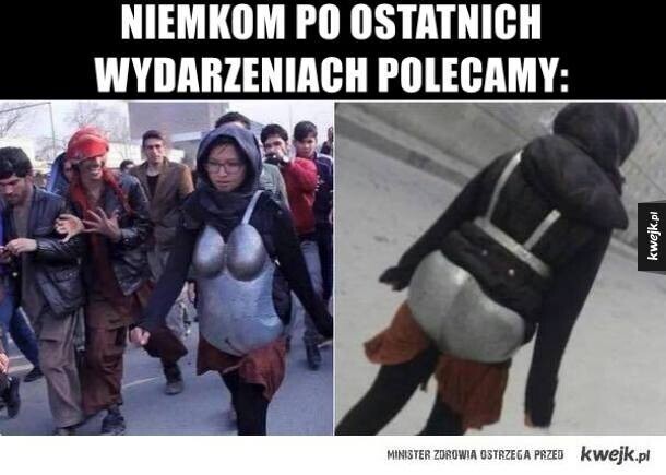 Велком в Европу ....