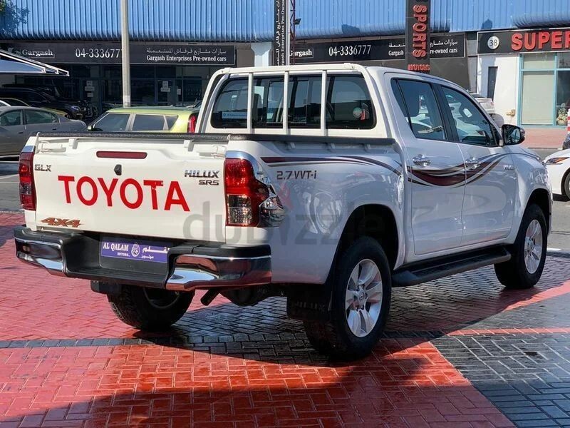 Toyota Hilux