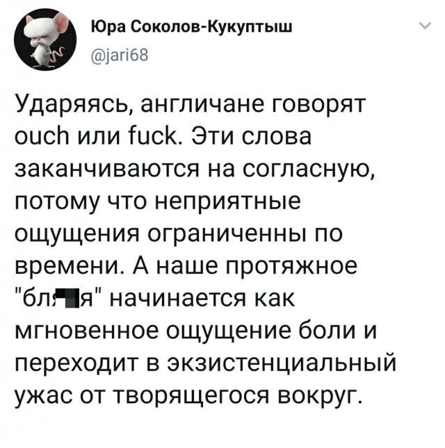 Скрины из социальных сетей