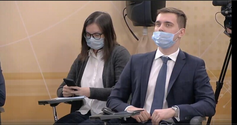 Конференция Путина
