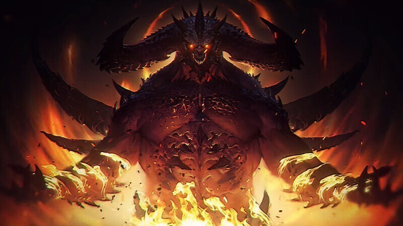 Diablo Immortal стала доступна для альфа-тестирования