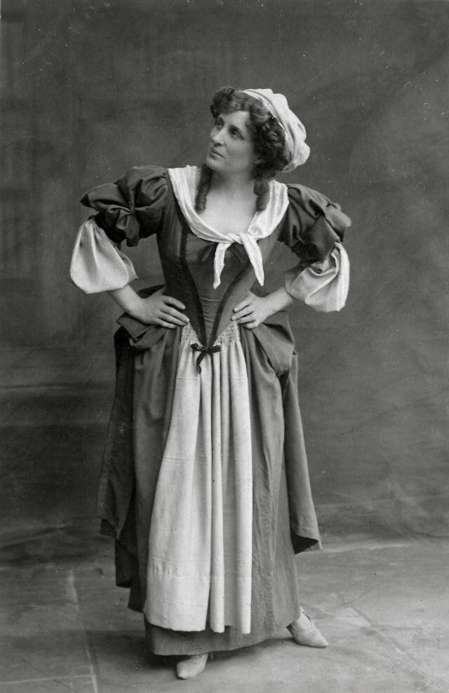 Чудесные портреты актрис викторианской эпохи
