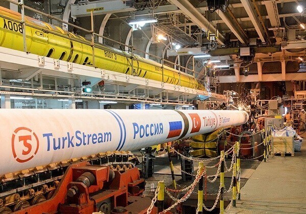 США не смогут остановить газ в Европу из «Турецкого потока»
