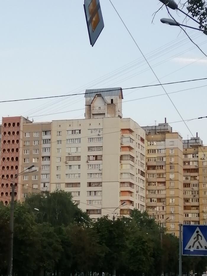 Подсмотрено в Киеве