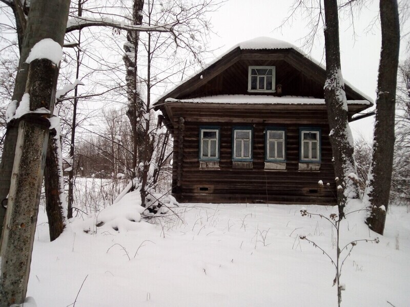 Заброшенные деревни Подмосковья, где можно поселиться
