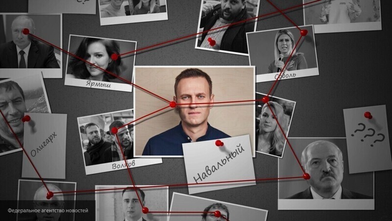 Слишком пафосно - Автор Twitter-блога Голос Мордора о «расследовании» отравления Навального
