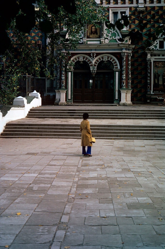 Троице-Сергиева лавра, 1972 год