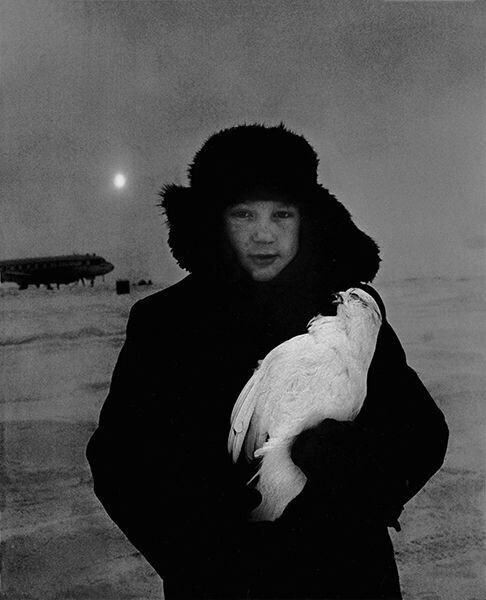 Сибирь, 1964 год