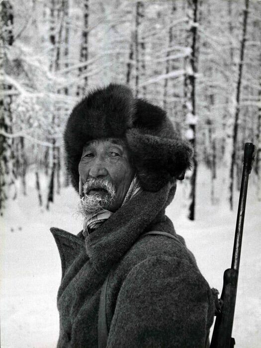 Сибирь, 1972 год