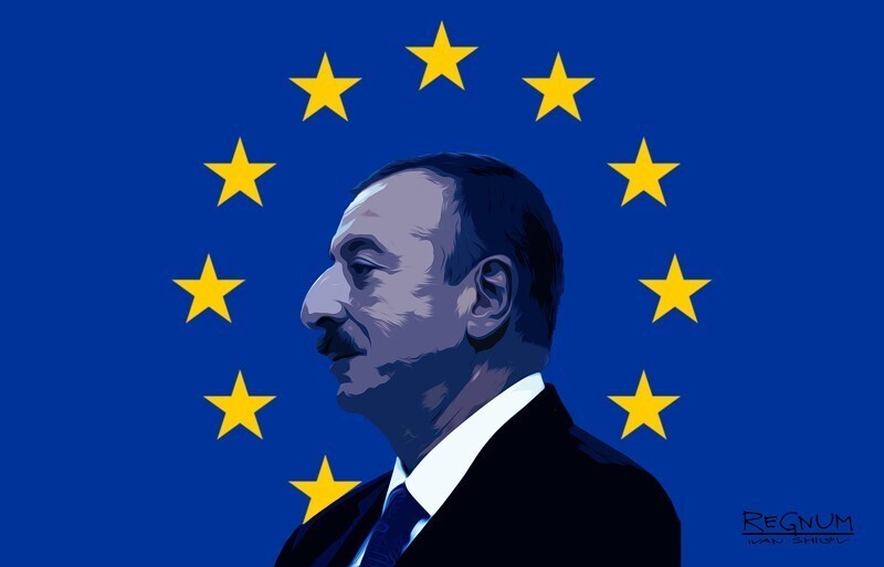 Очередной приступ любви Евросоюза: Боррель помахал сладкой морковкой перед Баку