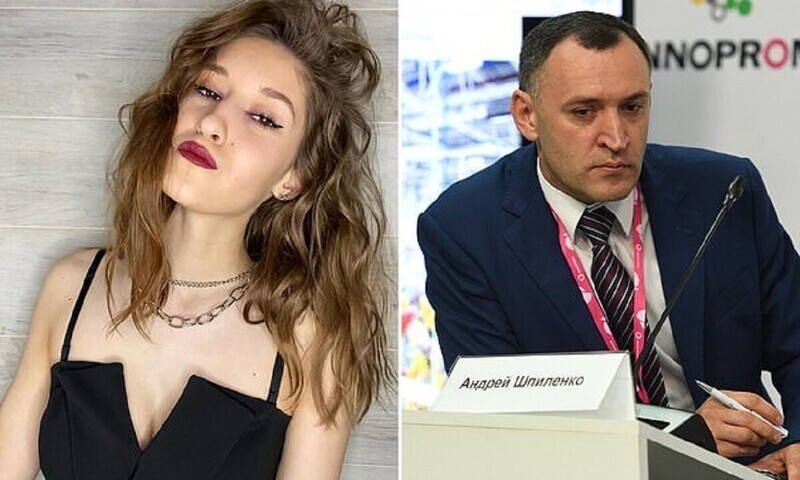 Дочь миллионера выбросилась из окна