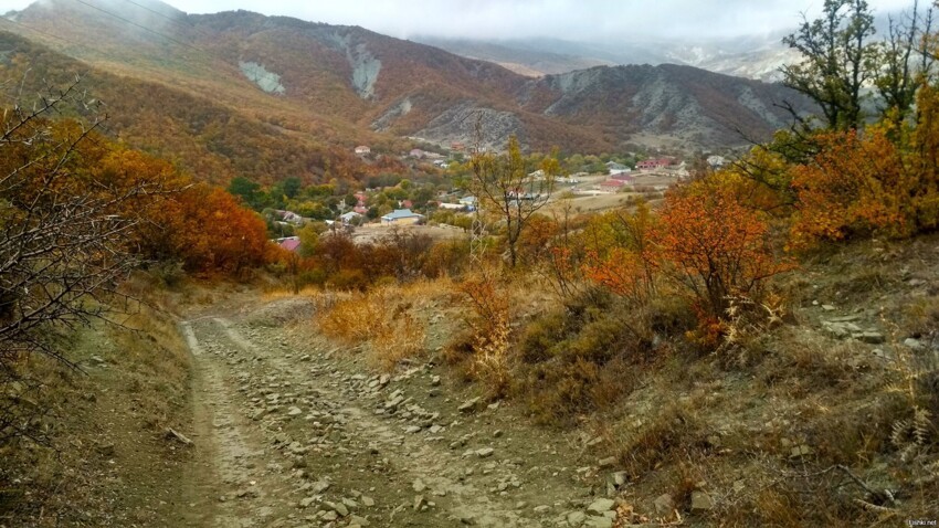 Алтыагач, Хызынский район, Азербайджан