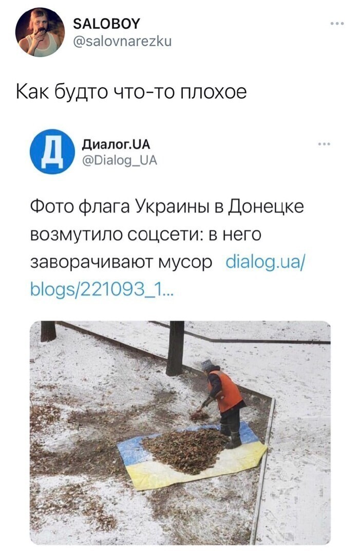 Зато позорная гражданская война их не возмущает