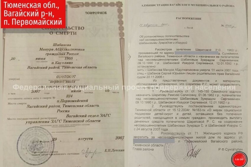 В Тюменской области чиновники продали дом круглой сироты, пока он служил в армии