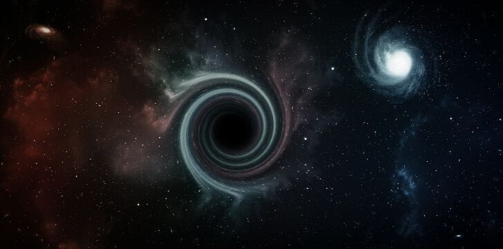 Существуют ли разные типы черных дыр?