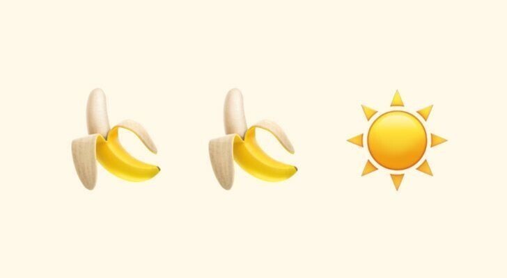 Бананы искривлены потому, что по мере роста начинают тянуться к Солнцу