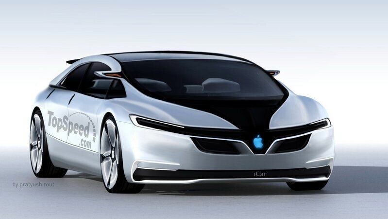 Apple планирует выпустить автомобиль с функцией автопилота к 2024 году