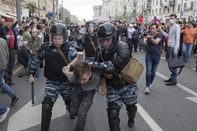 ФСБ могла создать в России свою собственную оппозицию