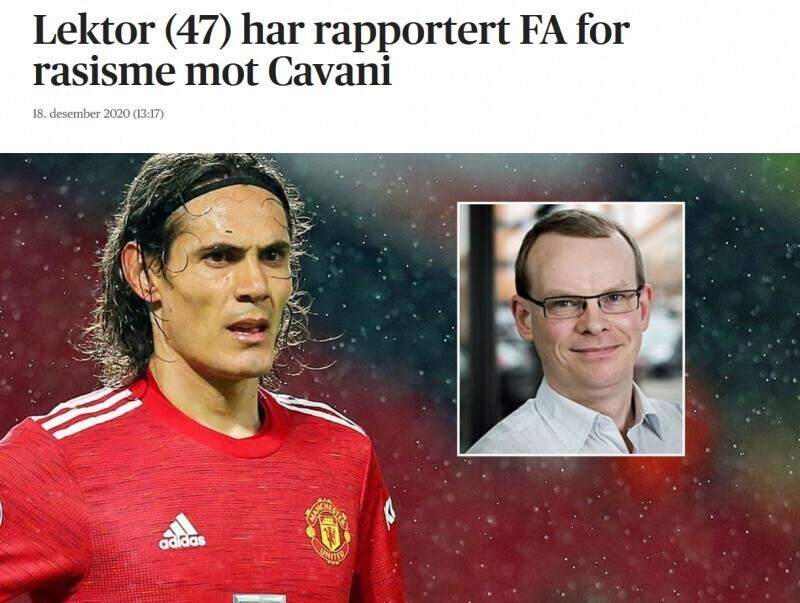 https://www.united.no/nyhetsarkiv/lektor-47-har-rapportert-fa-for-rasisme-mot-cavani/