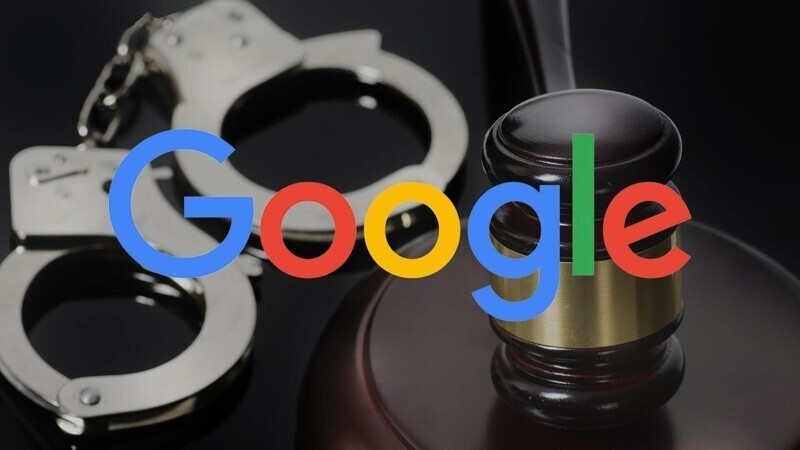 Google стал ответчиком по нескольким делам о нарушении закона о персональных данных