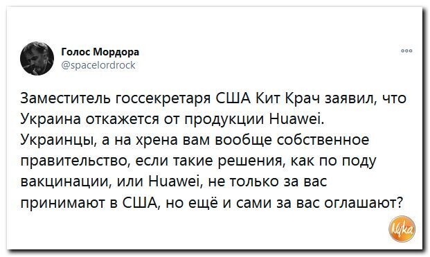 Политические скрины