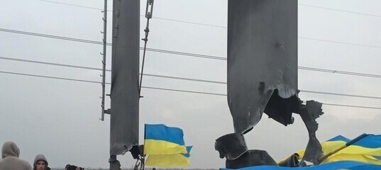  Украина не хочет возвращать Крым, она хочет ему отомстить