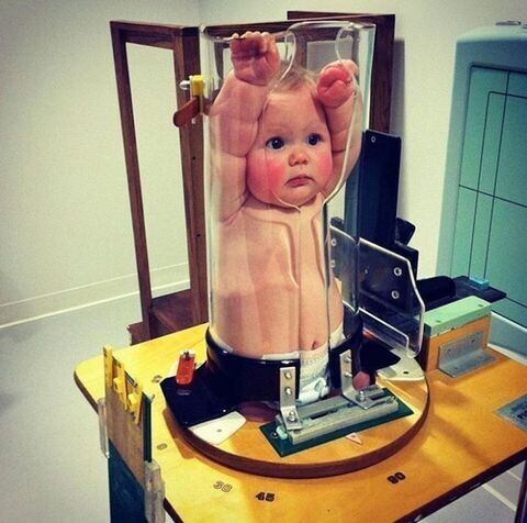 6. Прибор для рентгена малышей