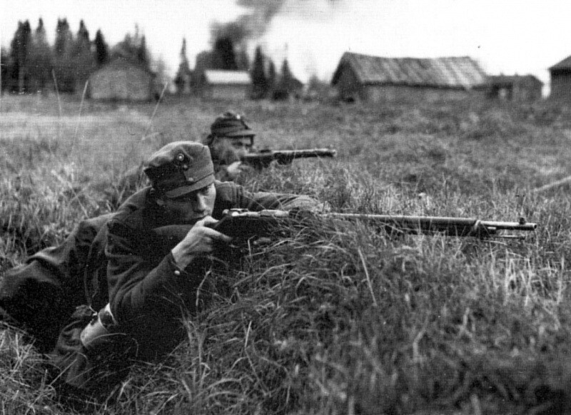 Лапландская война